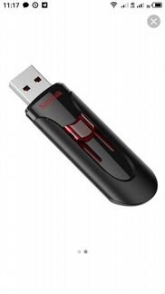 USB флешки 64Гб SanDisk 3.0