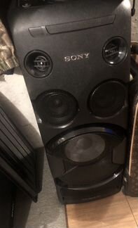 Музыкальная система Midi Sony MHC-V50D