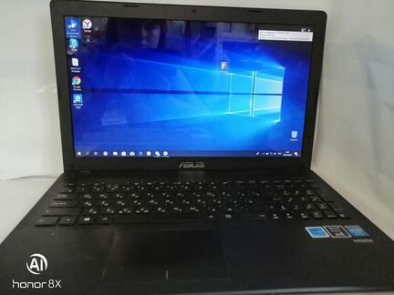 Ноутбук Asus X551M