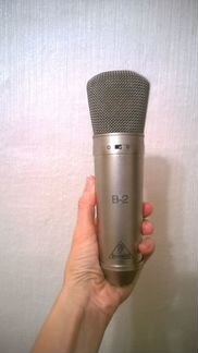 Микрофон Behringer B-2