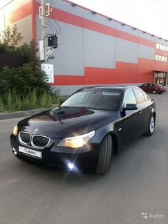BMW 5 серия 2.5 AT, 2006, 275 000 км