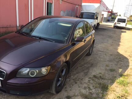 Volvo S40 2.4 AT, 2005, седан
