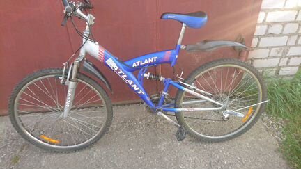 Атлант велосипед