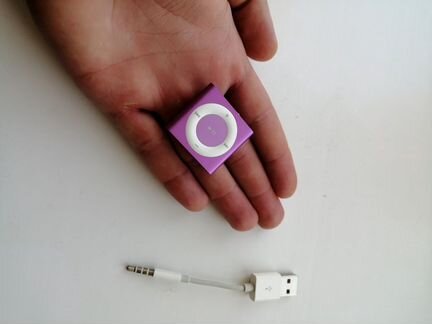 iPod shuffle