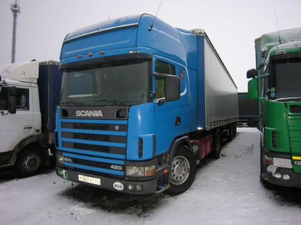 Scania Сканиа