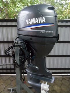 Yamaha 50 без пробега по РФ