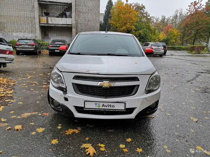 Chevrolet Cobalt 1.5 AT, 2013, 163 936 км