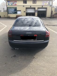 Audi A6 2.5 AT, 2002, седан