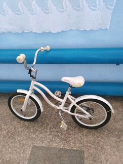 Велосипед детский на 5-7лет