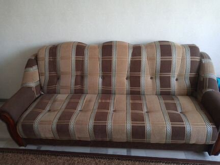 Раздвижной диван