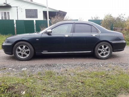 Rover 75 2.5 AT, 1999, седан