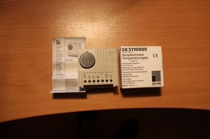 Термостат-регулятор SK3110.000 Rittall (Germany)