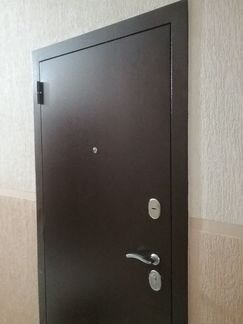 Дверь входная металлическая Йошкар-Ола