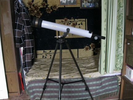Телескоп Levenhuk Strike 60 NG