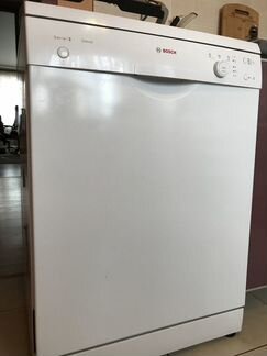 Посудомоечная машина Bosch series 2 60 см