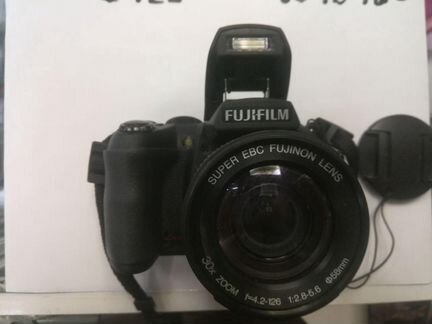Фотоаппарат fujifulm hs20