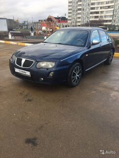 Rover 75 1.8 МТ, 2005, седан