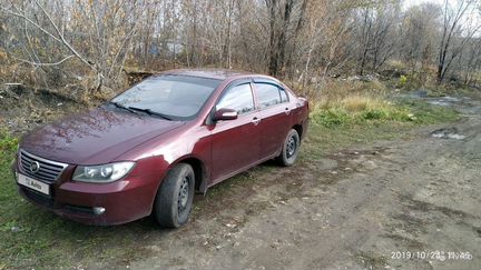 LIFAN Solano 1.6 МТ, 2012, седан, битый