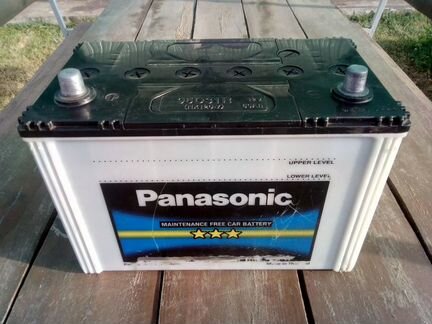 Panasonic 80ah