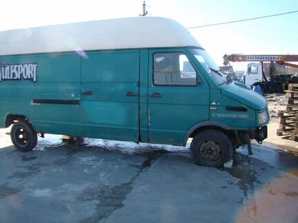 Iveco Daily 2.5 МТ, 1995, 260 000 км