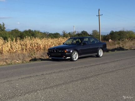 BMW 5 серия 4.0 AT, 1994, 300 000 км