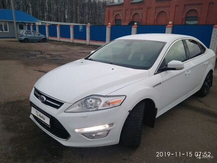 Ford Mondeo 2.0 МТ, 2012, 108 000 км