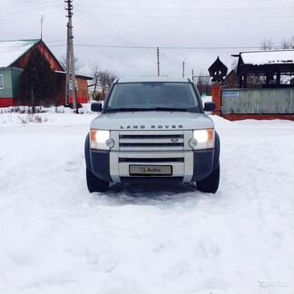 Land Rover Discovery 2.7 AT, 2006, 360 000 км