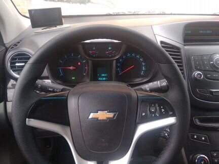 Chevrolet Orlando 1.8 МТ, 2012, 155 000 км