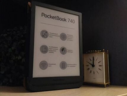 Электронная книга Pocketbook InkPad 3