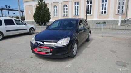 Opel Astra 1.2 МТ, 2007, 230 000 км