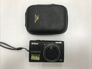 Фотоаппарат Nikon s6200