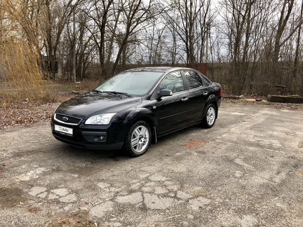 Ford Focus 1.8 МТ, 2006, 150 000 км