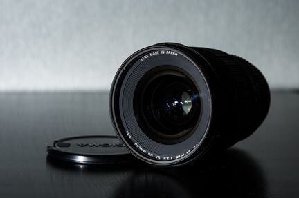 Объектив Sigma 24-70 f 2.8 EX DG macro for Canon