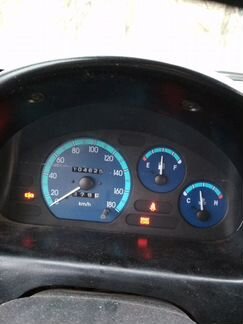 Daewoo Matiz 0.8 МТ, 2007, 101 000 км