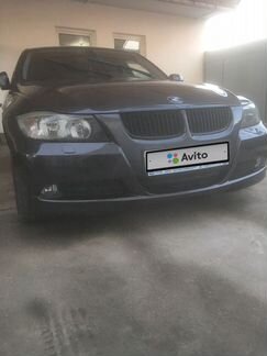 BMW 3 серия 2.0 AT, 2005, 172 000 км