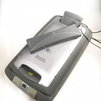 Профессиональный сканер HP scanjet 5530