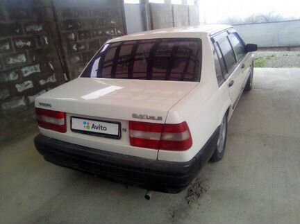 Volvo 940 2.0 МТ, 1992, 111 111 км