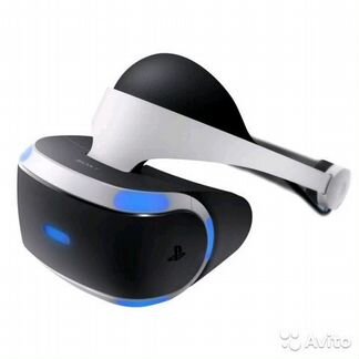 PS VR 2 + игра