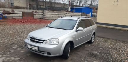 Chevrolet Lacetti 1.6 МТ, 2008, 128 000 км