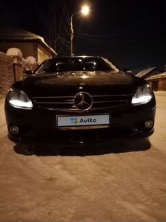 Mercedes-Benz CL-класс AMG 5.5 AT, 2007, 60 993 км