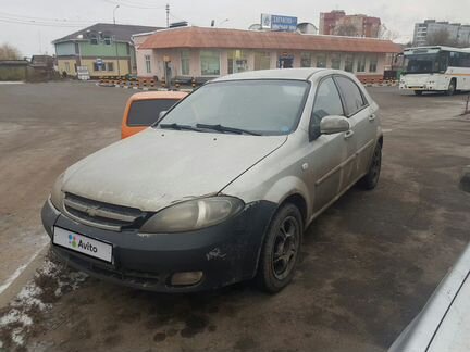 Chevrolet Lacetti 1.4 МТ, 2008, 238 000 км