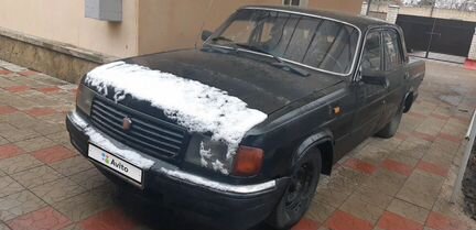 ГАЗ 31029 Волга 2.4 МТ, 1996, 18 000 км