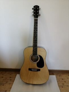 Гитара Fender square sa-150