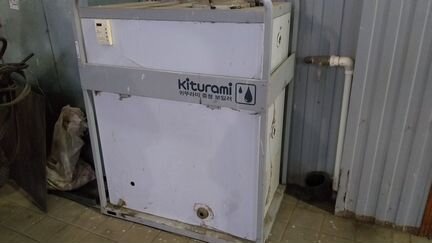 Продам котел Kiturami (Китурами) ksog 100R