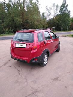Chery IndiS (S18D) 1.3 МТ, 2012, 178 000 км