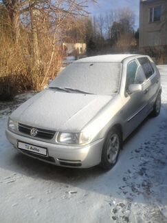 Volkswagen Polo 1.6 AT, 1999, 220 000 км