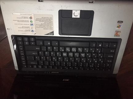 Ноутбук Acer на запчасти