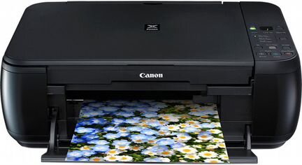 Принтер струйный мфу Canon Pixma MP282