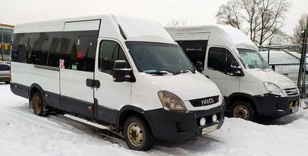 Iveco Daily 3.0 МТ, 2010, 30 200 км
