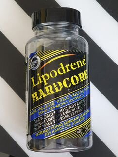 Жиросжигатель Lipodren Hardcord